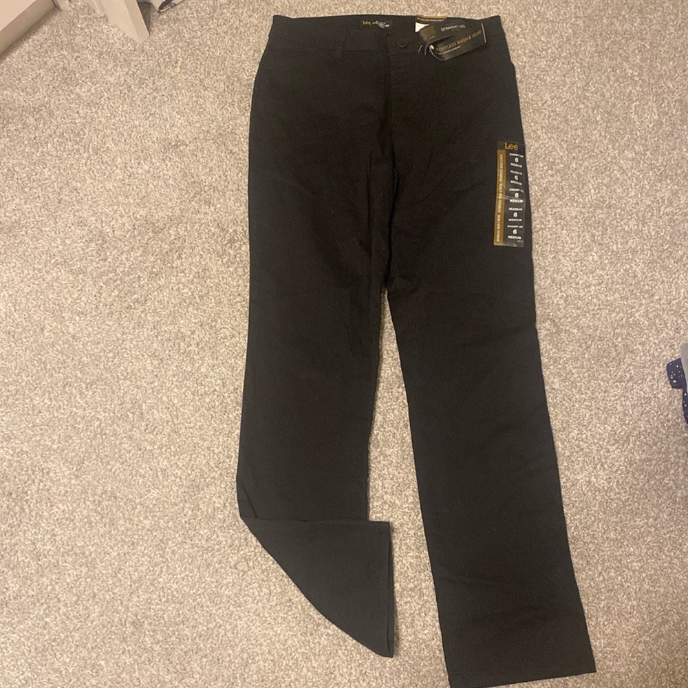black jeans